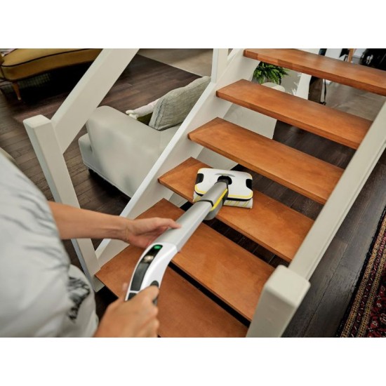 Подочистачка Kärcher FC 7  Cordless - Безкабелна почистваща система за твърди подове